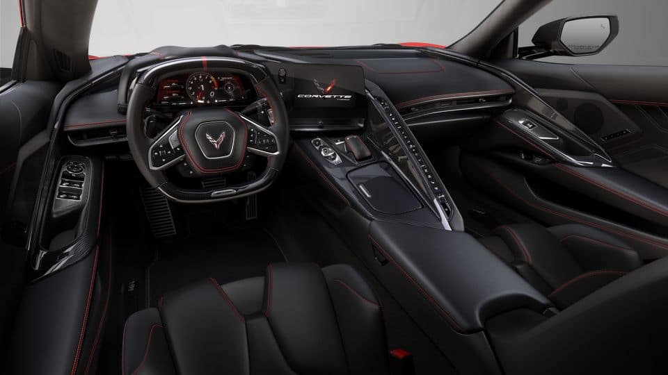 2025 Chevrolet Corvette 3LZ - Photo 63