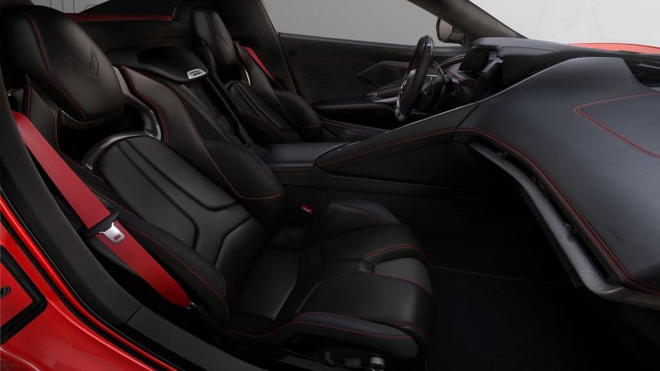 2025 Chevrolet Corvette 3LZ - Photo 64
