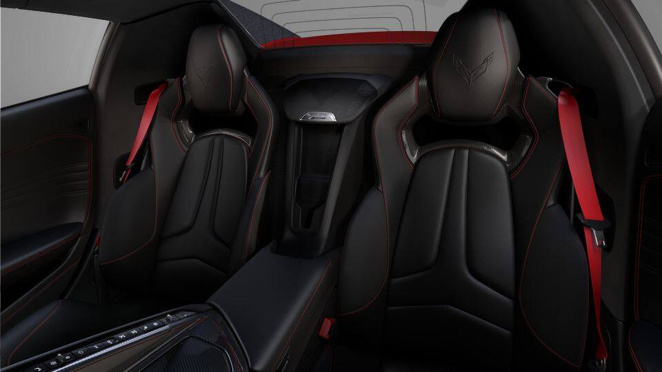 2025 Chevrolet Corvette 3LZ - Photo 66