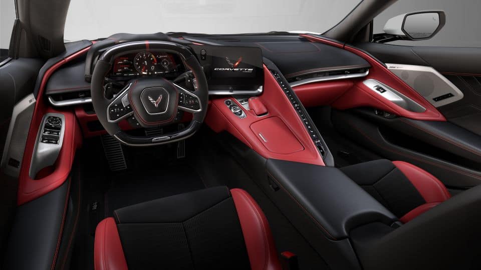 2025 Chevrolet Corvette 3LZ - Photo 24