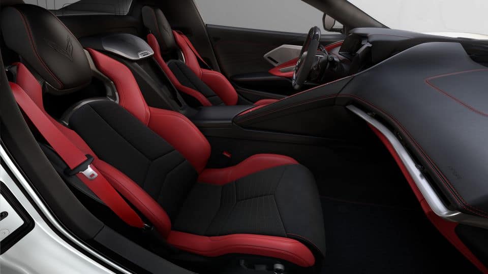 2025 Chevrolet Corvette 3LZ - Photo 25