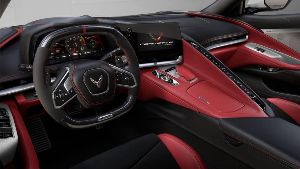 2025 Chevrolet Corvette 3LZ - Photo 26