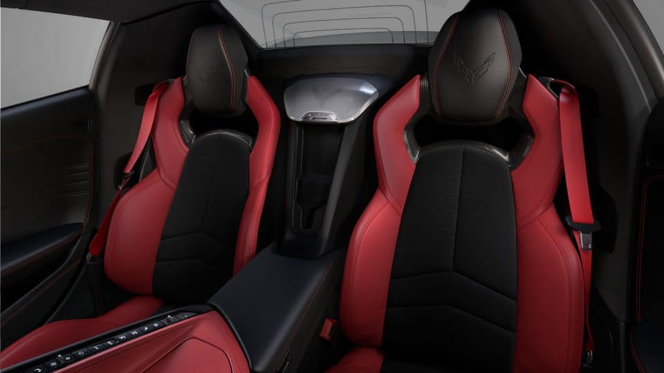 2025 Chevrolet Corvette 3LZ - Photo 27