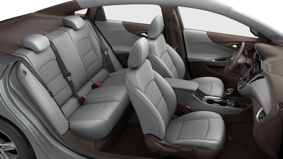 2025 Chevrolet Malibu 1FL - Photo 9