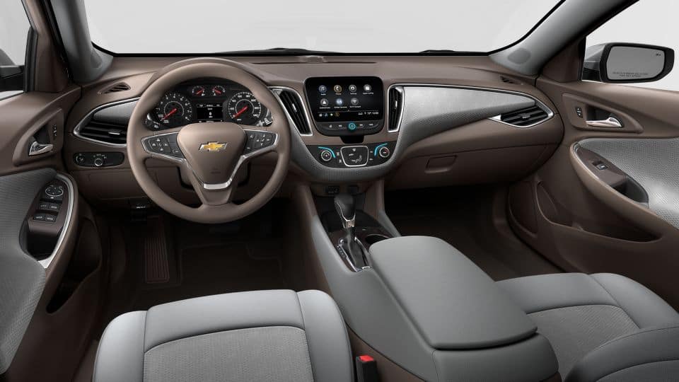 2025 Chevrolet Malibu 1FL - Photo 8