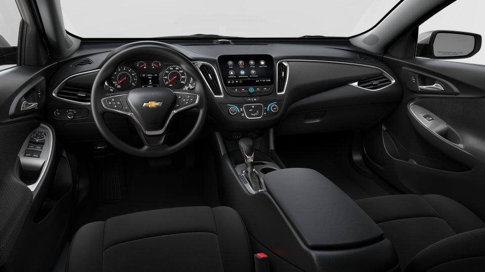 2025 Chevrolet Malibu 1FL - Photo 8