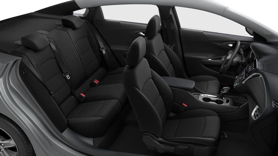 2025 Chevrolet Malibu 1FL - Photo 9
