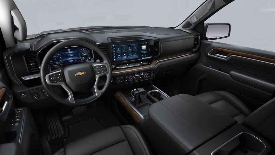 2025 Chevrolet Silverado 1500 LT - Photo 36