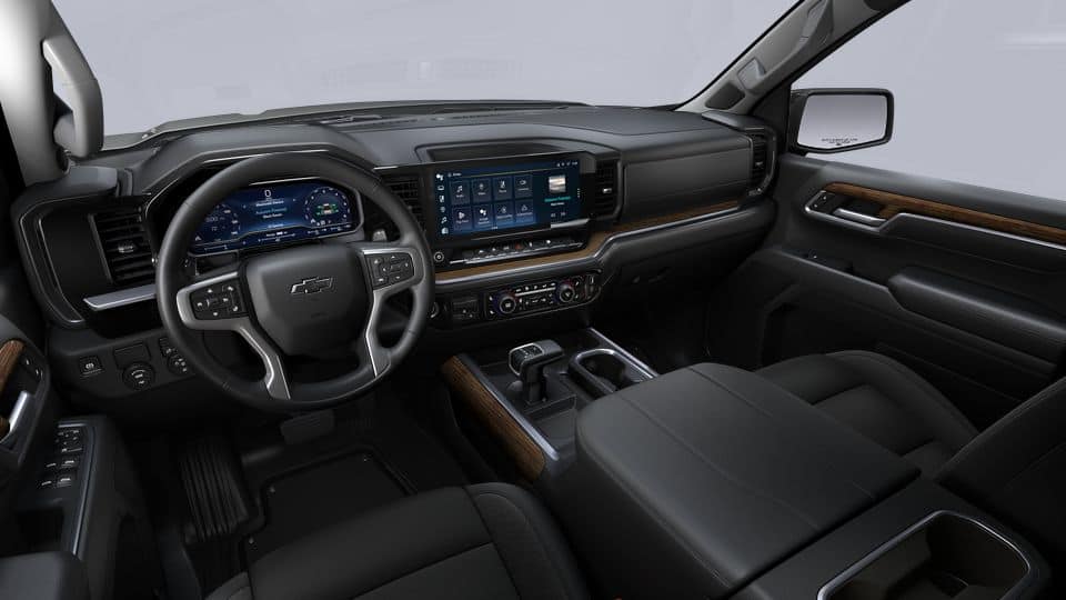 2025 Chevrolet Silverado 1500 RST - Photo 41
