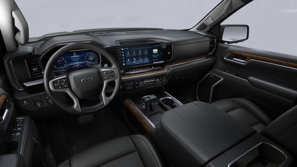 2025 Chevrolet Silverado 1500 RST - Photo 32