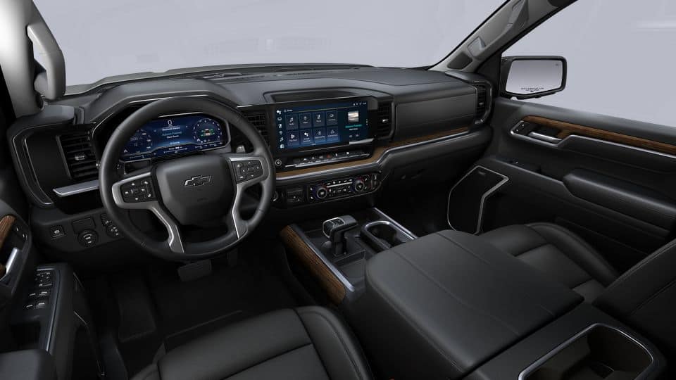2025 Chevrolet Silverado 1500 RST - Photo 32
