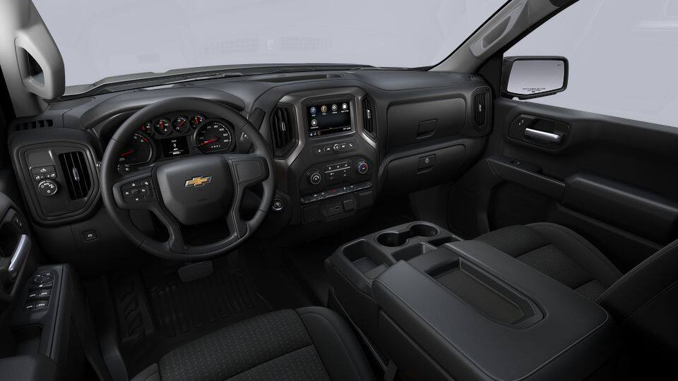 2025 Chevrolet Silverado 1500 Work Truck - Photo 53