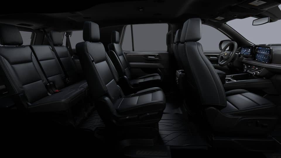 2025 Chevrolet Tahoe LT - Photo 36