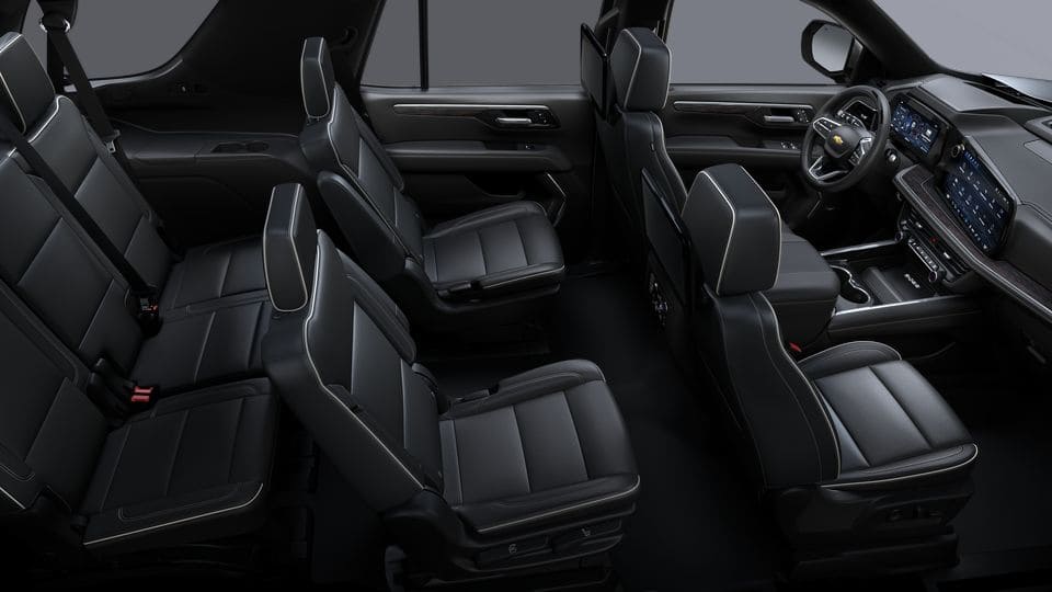 2025 Chevrolet Tahoe Premier - Photo 11