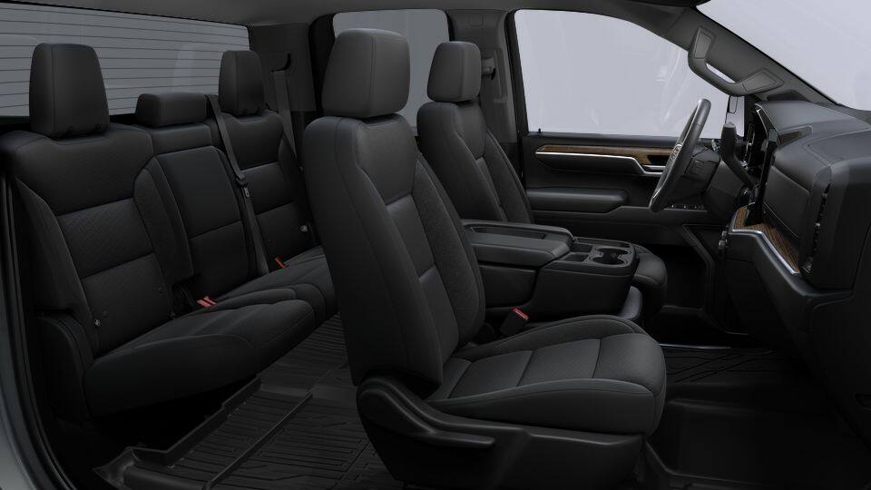 2025 Chevrolet Silverado 1500 LT - Photo 32