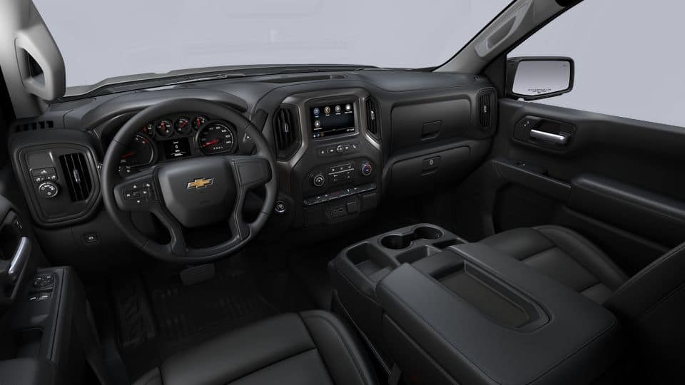 2025 Chevrolet Silverado 1500 Work Truck - Photo 8