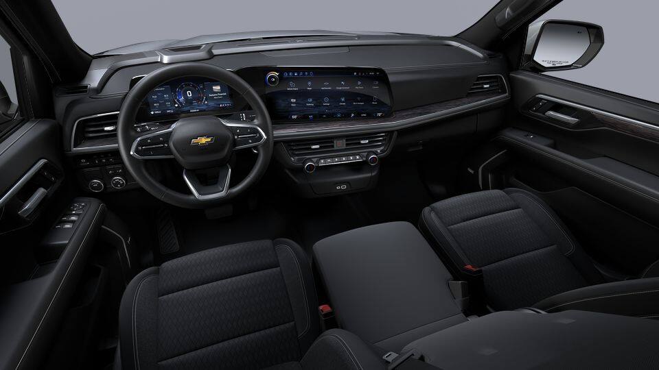 2025 Chevrolet Suburban LS - Photo 8