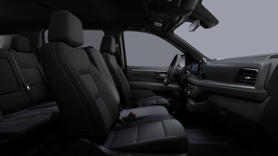 2025 Chevrolet Suburban LS - Photo 9