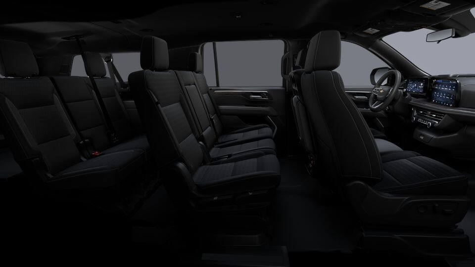 2025 Chevrolet Suburban LS - Photo 10