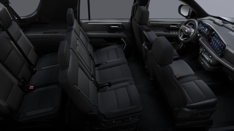 2025 Chevrolet Suburban LS - Photo 11
