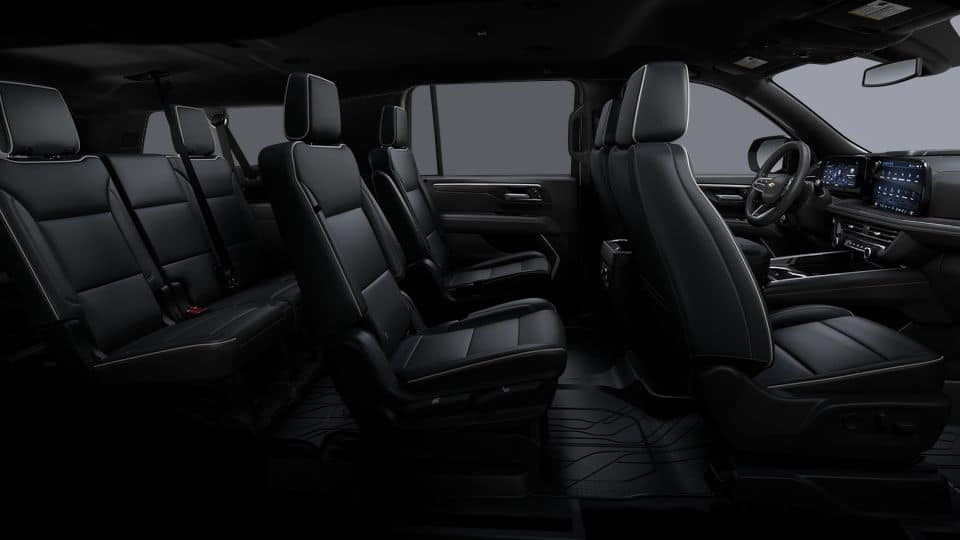 2025 Chevrolet Suburban Premier - Photo 34