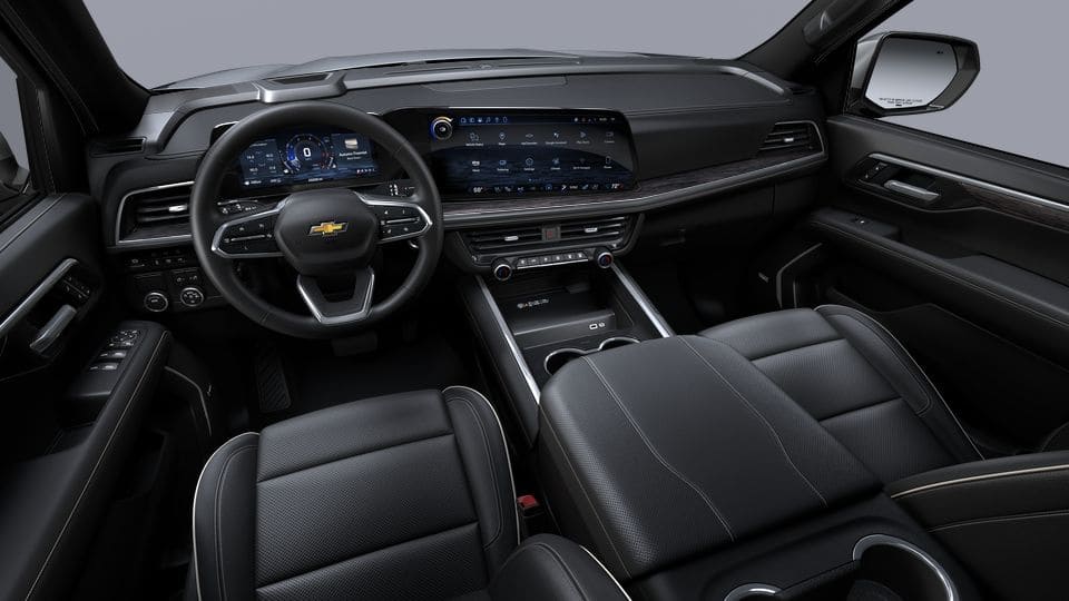 2025 Chevrolet Suburban Premier - Photo 59