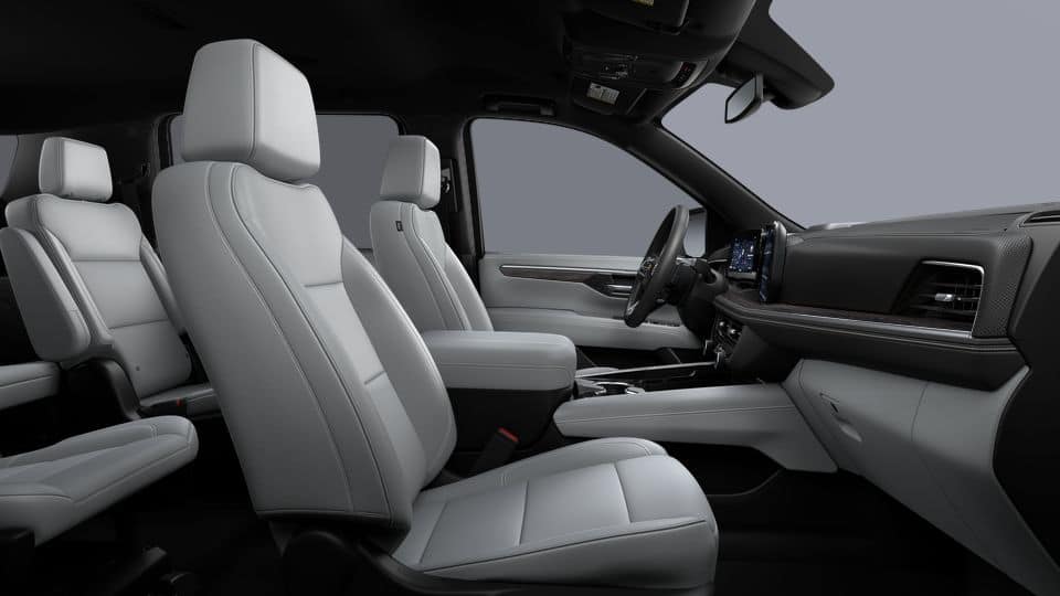 2025 Chevrolet Suburban Premier - Photo 88