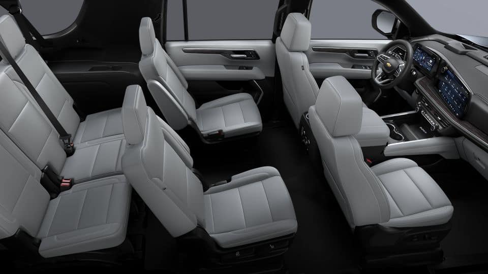 2025 Chevrolet Suburban Premier - Photo 90