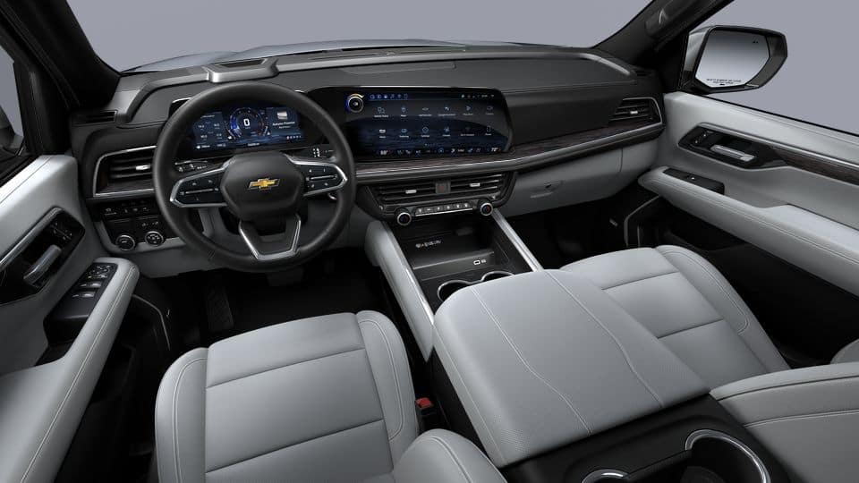 2025 Chevrolet Suburban Premier - Photo 56