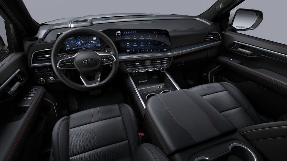2025 Chevrolet Suburban RST - Photo 33