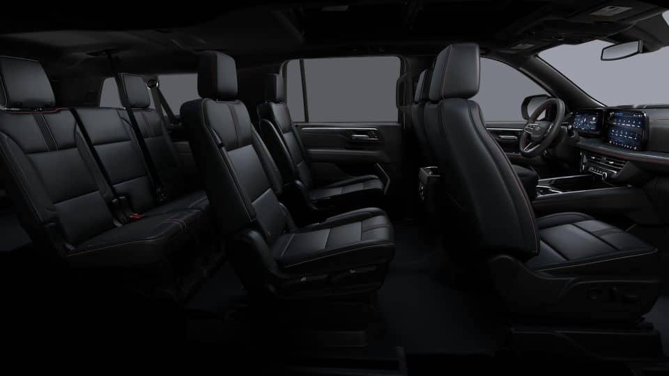 2025 Chevrolet Suburban RST - Photo 35