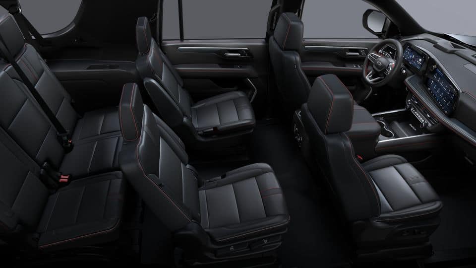 2025 Chevrolet Suburban RST - Photo 36