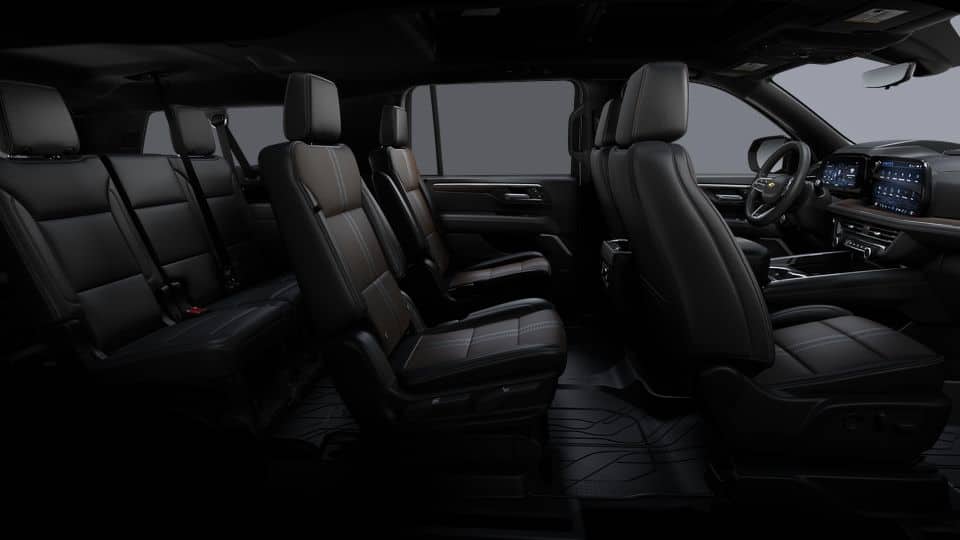 2025 Chevrolet Suburban High Country - Photo 46