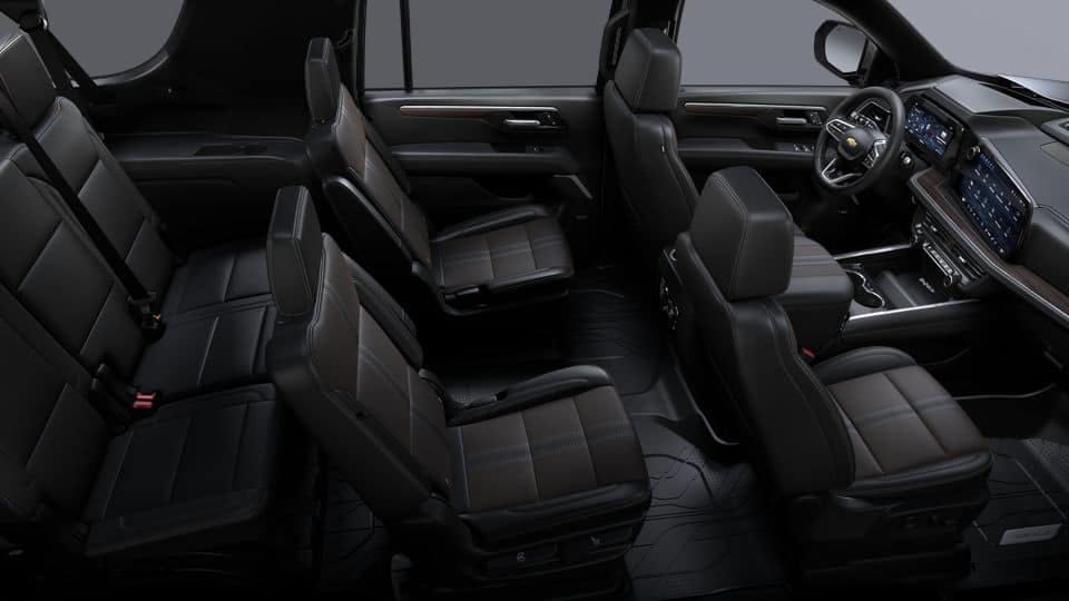 2025 Chevrolet Suburban High Country - Photo 47