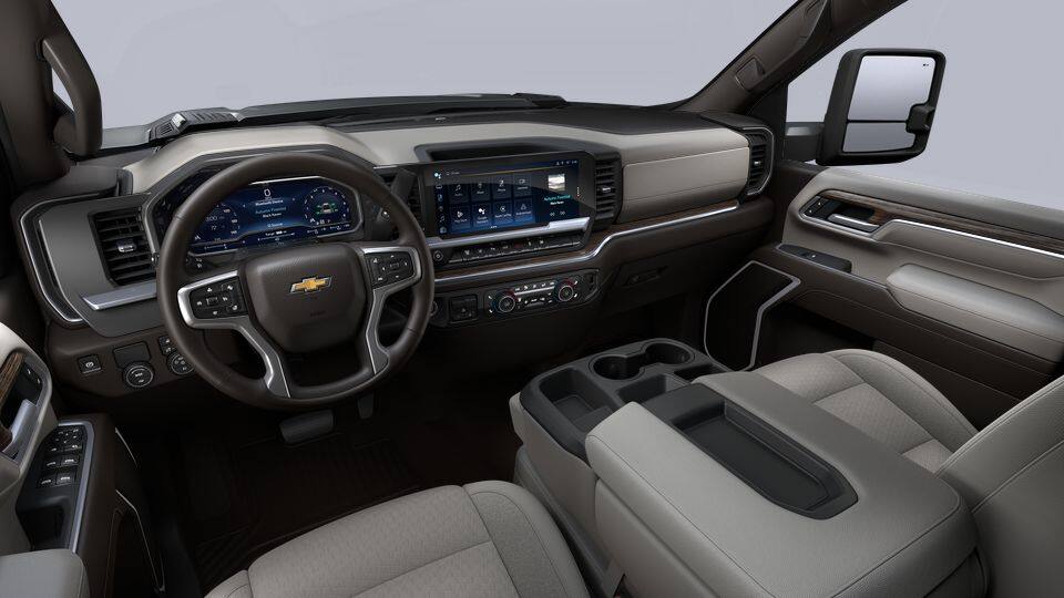 2025 Chevrolet Silverado 2500 HD LT - Photo 43