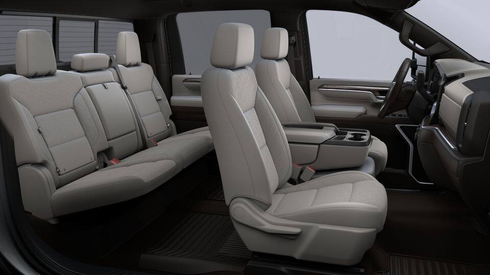 2025 Chevrolet Silverado 2500 HD LT - Photo 44