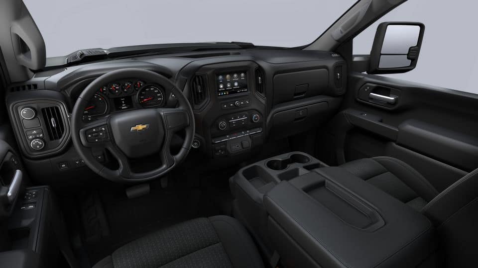 2025 Chevrolet Silverado 2500 HD Work Truck - Photo 8