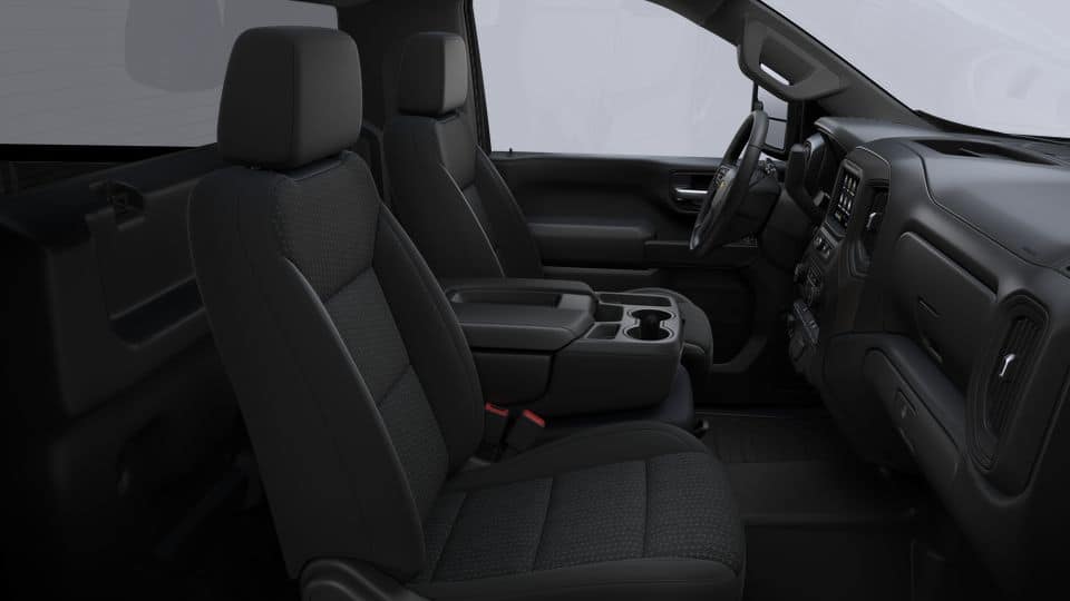 2025 Chevrolet Silverado 2500 HD Work Truck - Photo 9