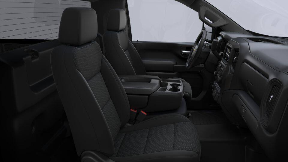 2025 Chevrolet Silverado 2500 HD Work Truck - Photo 10