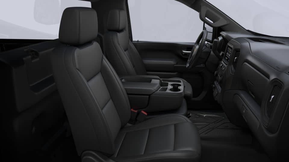2025 Chevrolet Silverado 2500 HD Work Truck - Photo 33