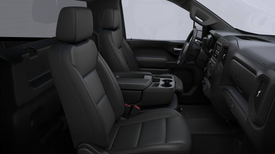 2025 Chevrolet Silverado 2500 HD Work Truck - Photo 33