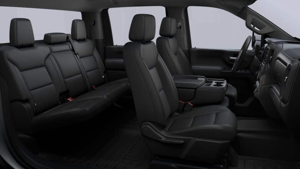2025 Chevrolet Silverado 3500HD Work Truck - Photo 12