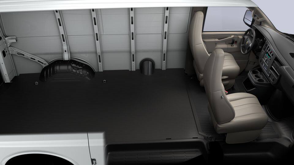 2025 Chevrolet Express Cargo Work Van - Photo 22