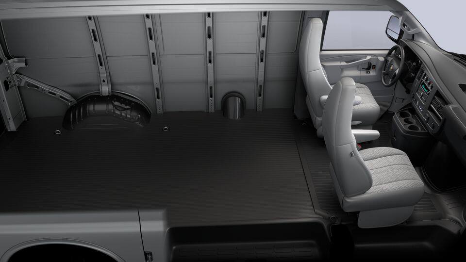 2025 Chevrolet Express Cargo Work Van - Photo 33