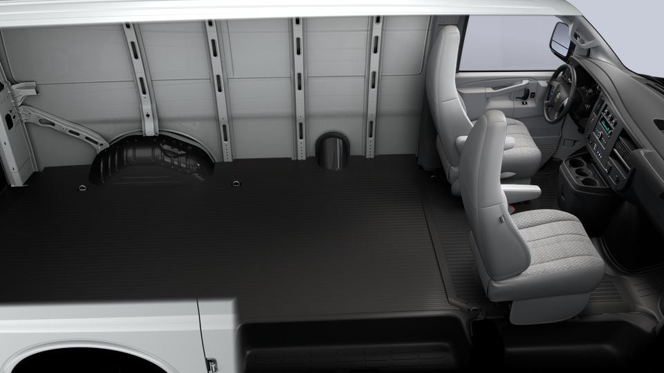 2025 Chevrolet Express Cargo Work Van - Photo 32