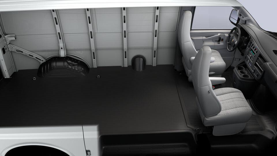2025 Chevrolet Express Cargo Work Van - Photo 33