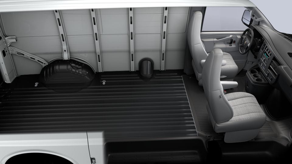 2025 Chevrolet Express Cargo Work Van - Photo 33