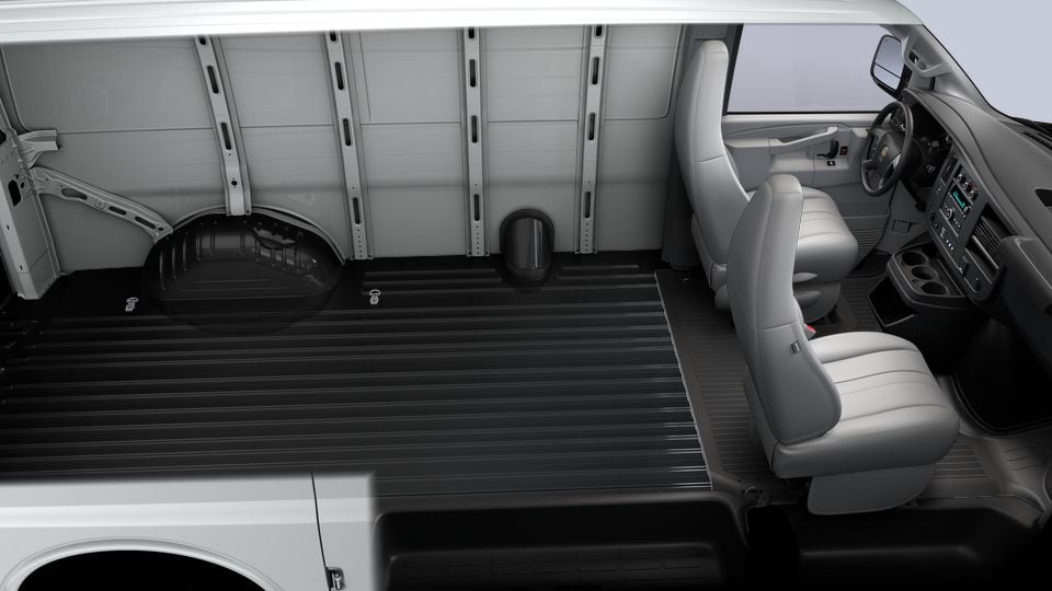 2025 Chevrolet Express Cargo Work Van - Photo 33