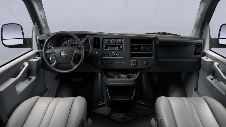 2025 Chevrolet Express Cargo Work Van - Photo 8