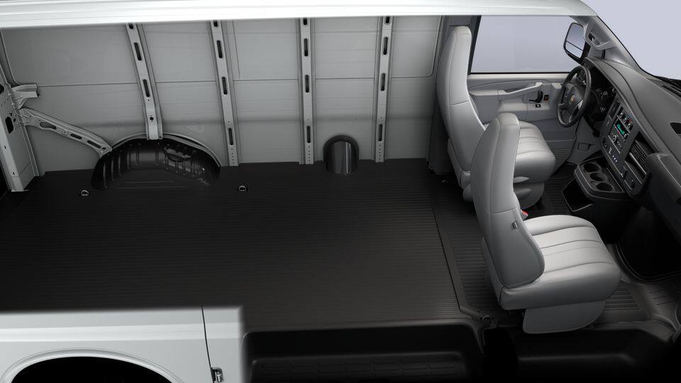 2025 Chevrolet Express Cargo Work Van - Photo 33